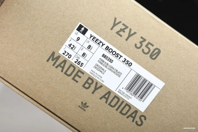 Yeezy (2022 Pirate BB5350 Boost 2023) 350 Black Adidas 0912